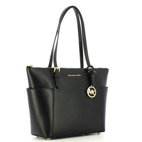 michael michael kors jet set item ew tz tote oyster 